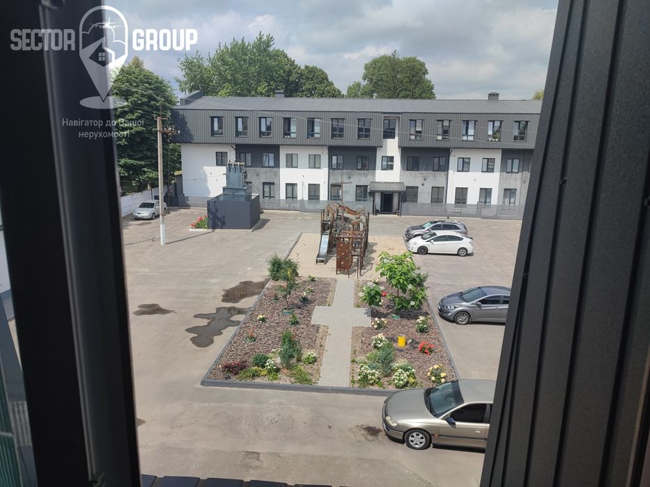 Дворівнева смарт-квартира під ключ