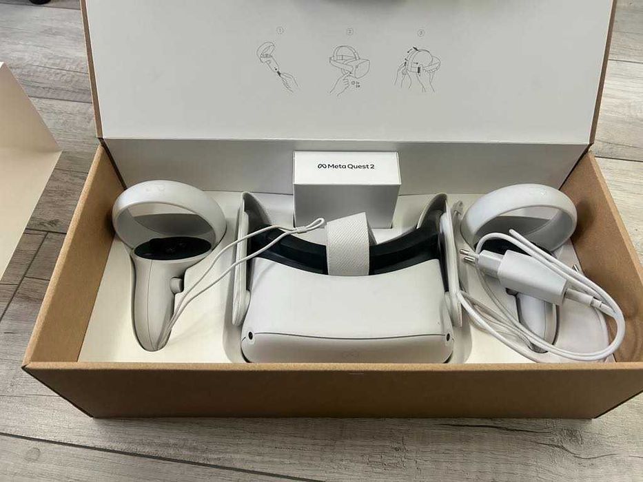 Gogle VR Oculus stan prawie nowe