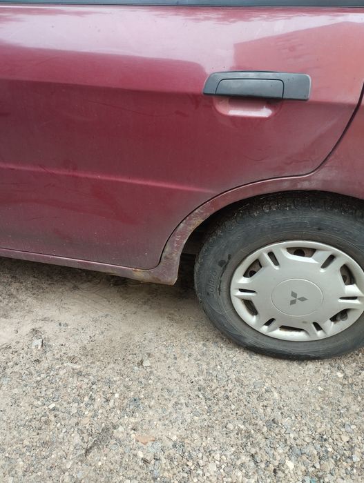 Mitsubishi lancer
