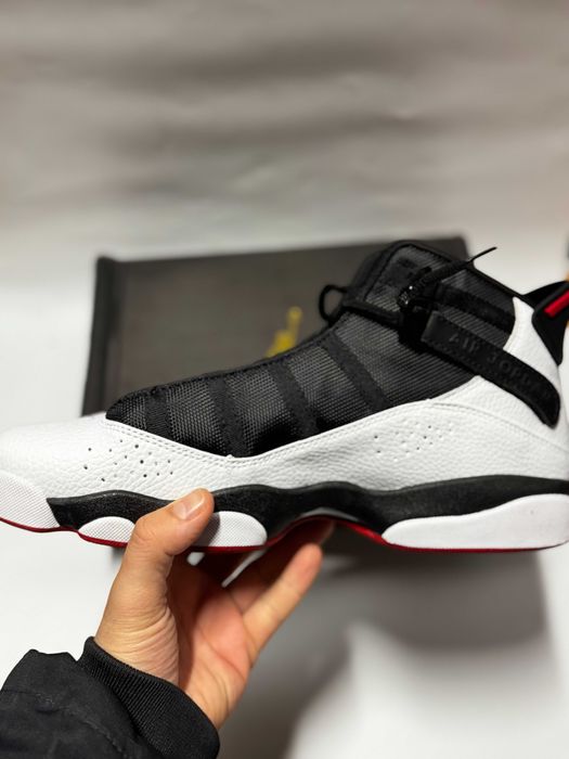 Nike Air Jordan 6 Rings, rozmiar 45