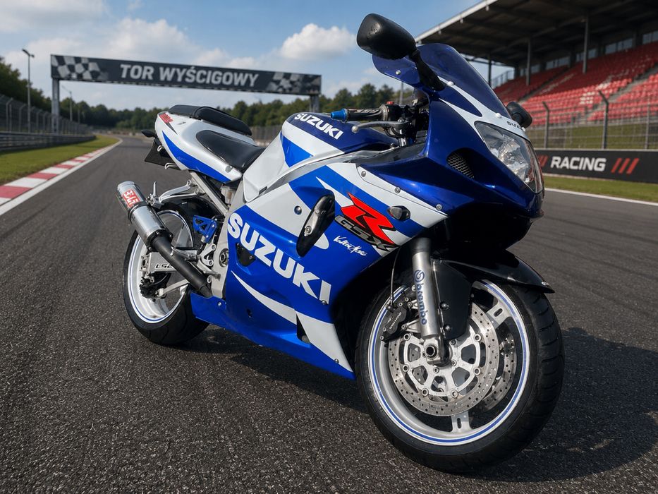 Suzuki GSX-R 600 K1