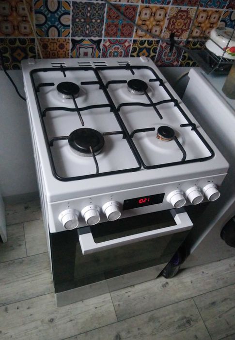 Okazja!- Kuchenka ''BECO FSE52321DWD''