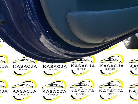 Drzwi lewe przód przednie Renault Megane I 1 Cabrio kolor nv432