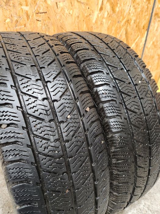 225/75r16c Semperit para zima 5,5mm  23r