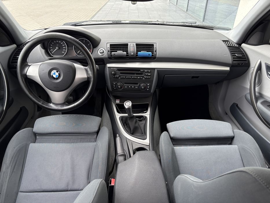 Bmw seria 1 E87 M47 fabrycznie bez DPF Zadbana !