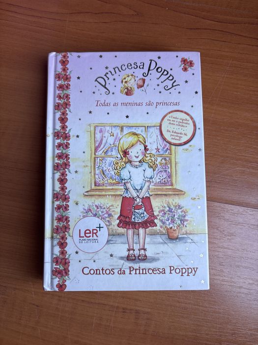 Contos da Princesa Poppy