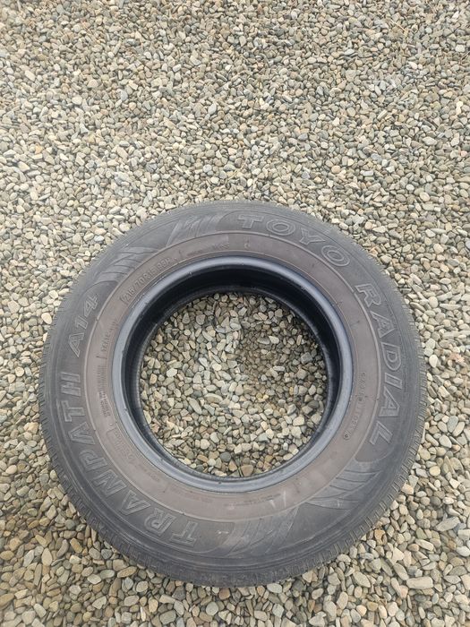 Opony lato 15 215/70 Toyo Bus Van 4x4