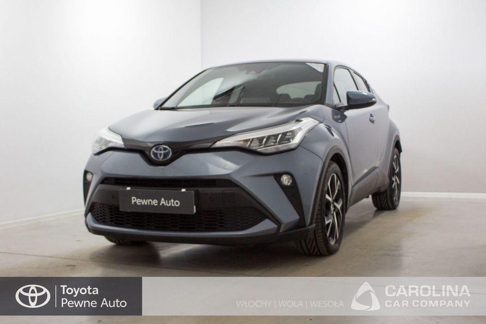 Toyota C-HR 2.0 Hybrid 184KM, Style
