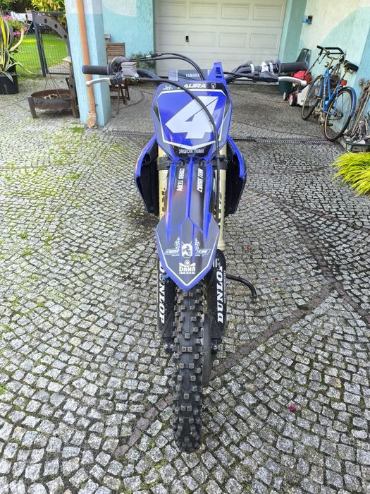 Yamaha Yzf 250cm