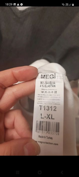 Komplet letni L/XL  Megi