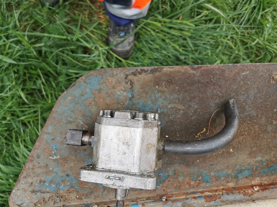Pompa hydrauliczna
