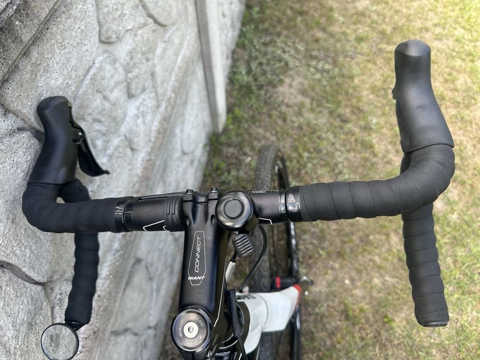 GIANT TCX ALUXX DISC - Przełaj, Przełajowy, Gravel, Szosa, Szosowy