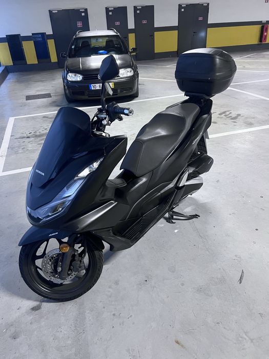 Pcx 2021 Alarme e GPS