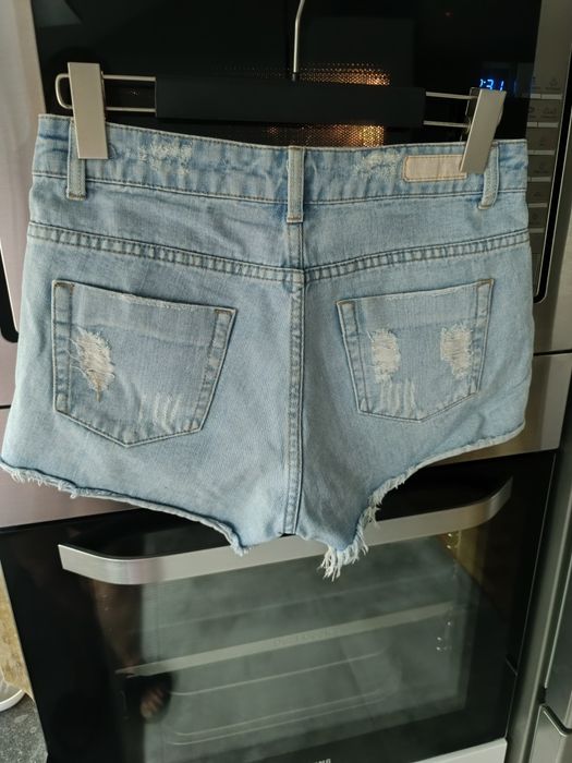 Spodenki szer 78 w pasie