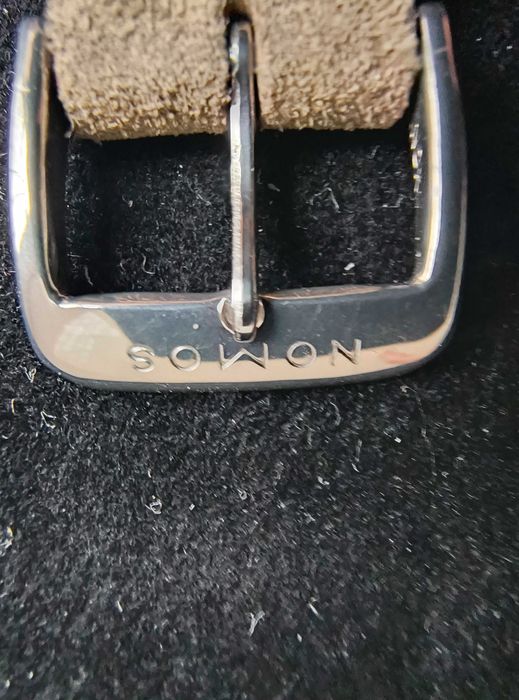 NOMOS Ludwig 33 -stylowy