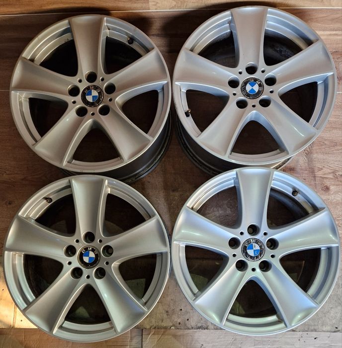 BMW Ronal R18 5x120 ET46 8.5J DIA74 — 3, 5, 6, 7 Series, X3, X4, X5, X ...