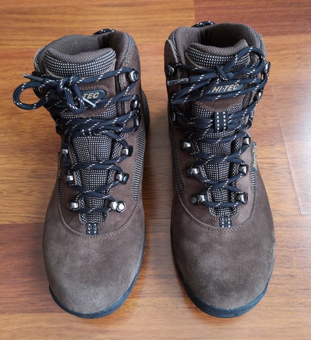 Buty trekkingowe Hi-Tec model Traverse Sympatex, rozmiar 41.