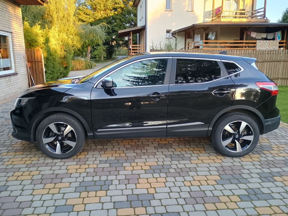 Nissan Qashqai 1.2 DIG-T