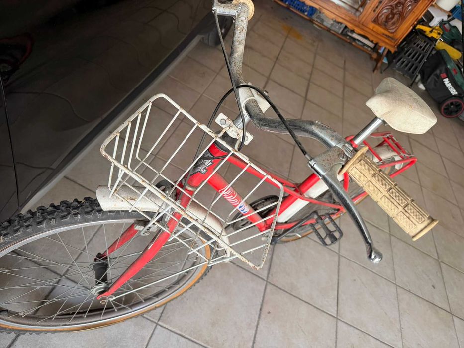 3 Bicicletas usadas