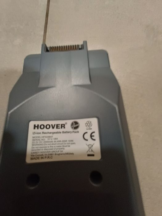 Bateria do robota sprzątającego Hoover