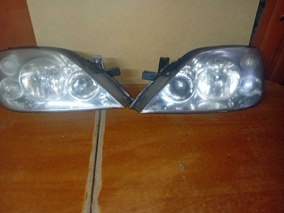 Lampy nissan primera p12