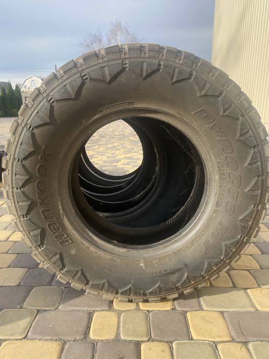 Резина для позашляховика