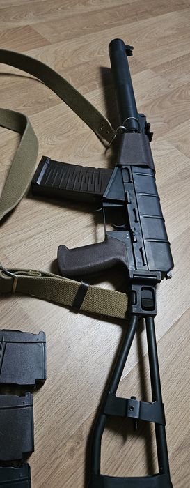 AS VAL LCT + 5 Mags