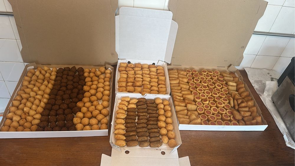 Modeladora de salgados