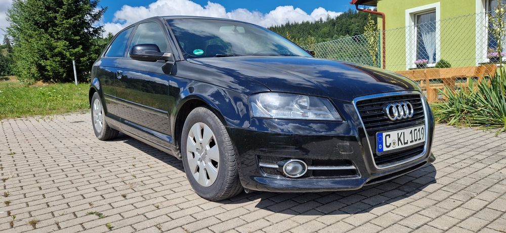Audi a3 lift 2011r! 1.6TDI! Alus! Bez korozji! Klima!