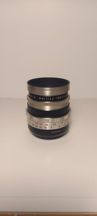 Obiektyw Meyer Opitk Telefogar 1:3.5 90mm