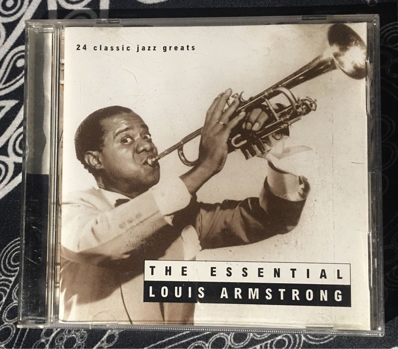Louis Armstrong - The essential