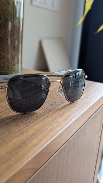 Óculos de Sol Piloto AO