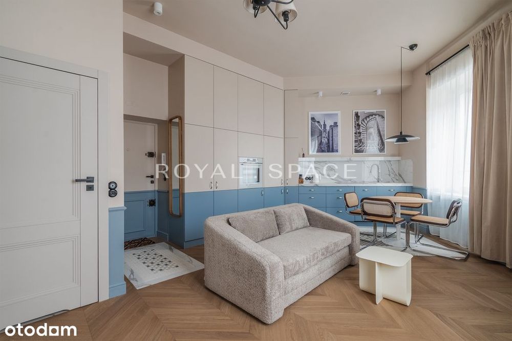 Elegancki Loft w Zabytkowej Kamienicy