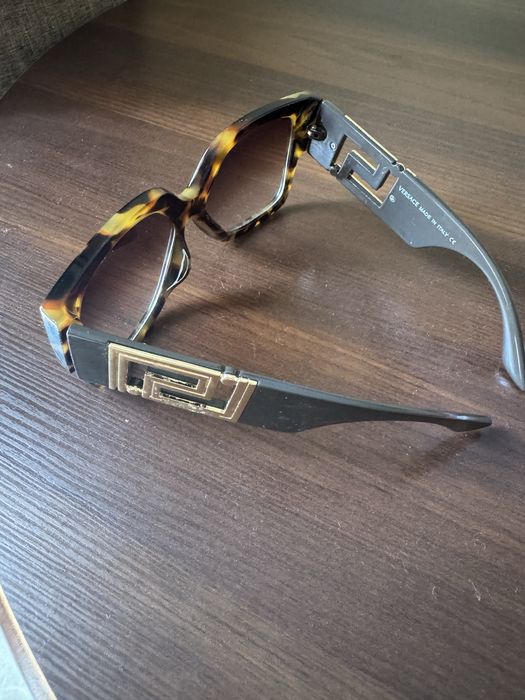 Новые! Versace! Стильные красивые очки