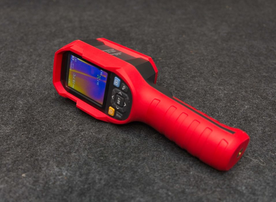 Kamera termowizyjna termowizja UNI-T PRO UTi260B 256x192 - j.nowa