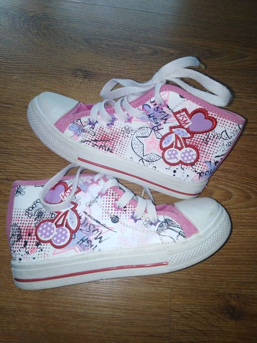 Buty wiosenne Dziewczynka rozmiar 31