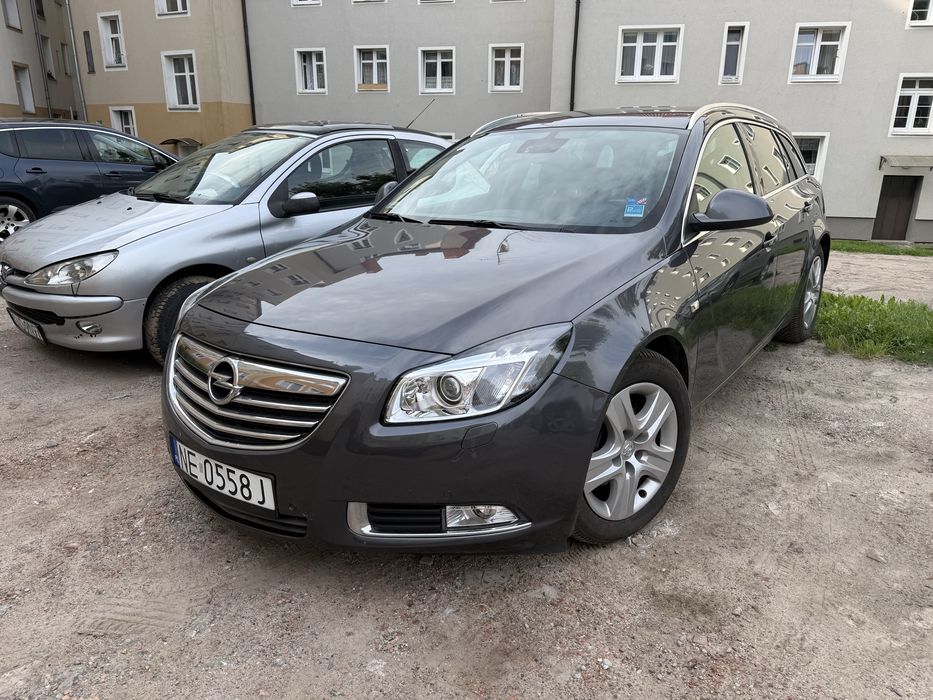 Opel Insignia