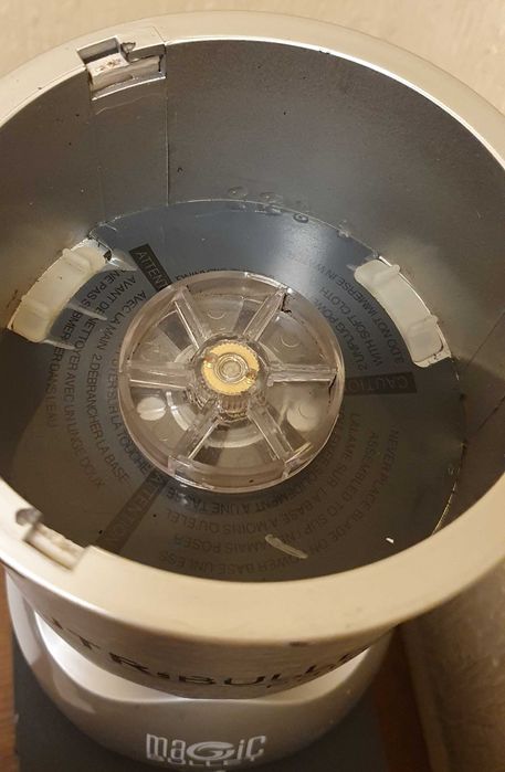 Nutribullet Prime блендер 1000 Вт