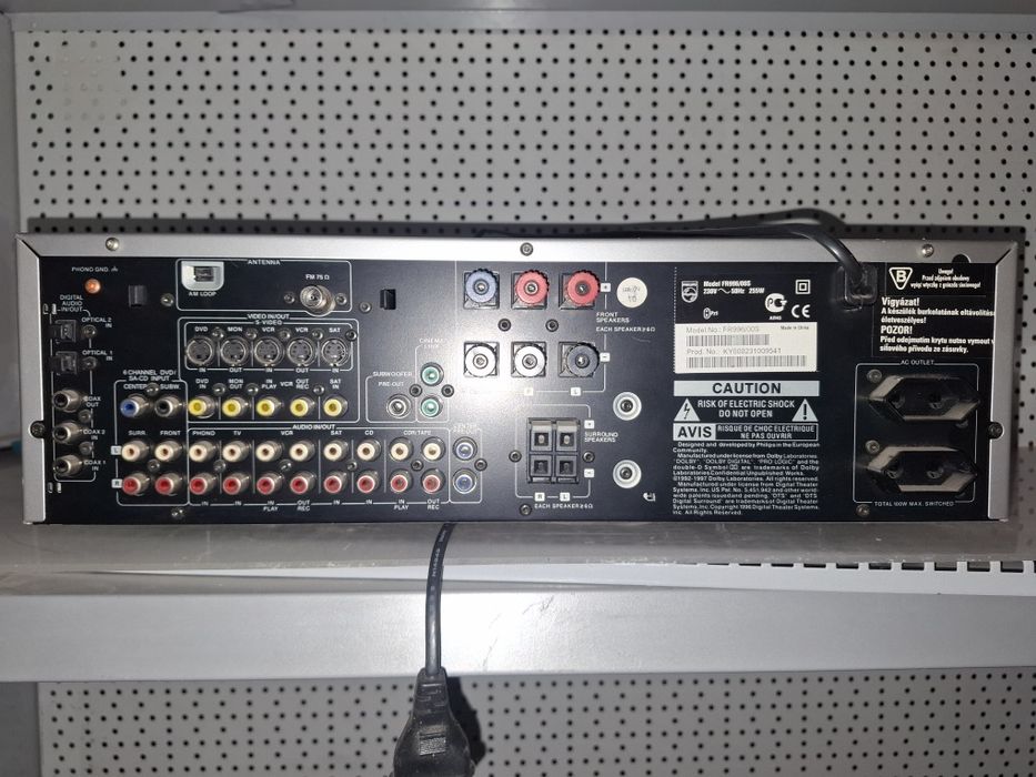 Amplituner  Philips FR 996