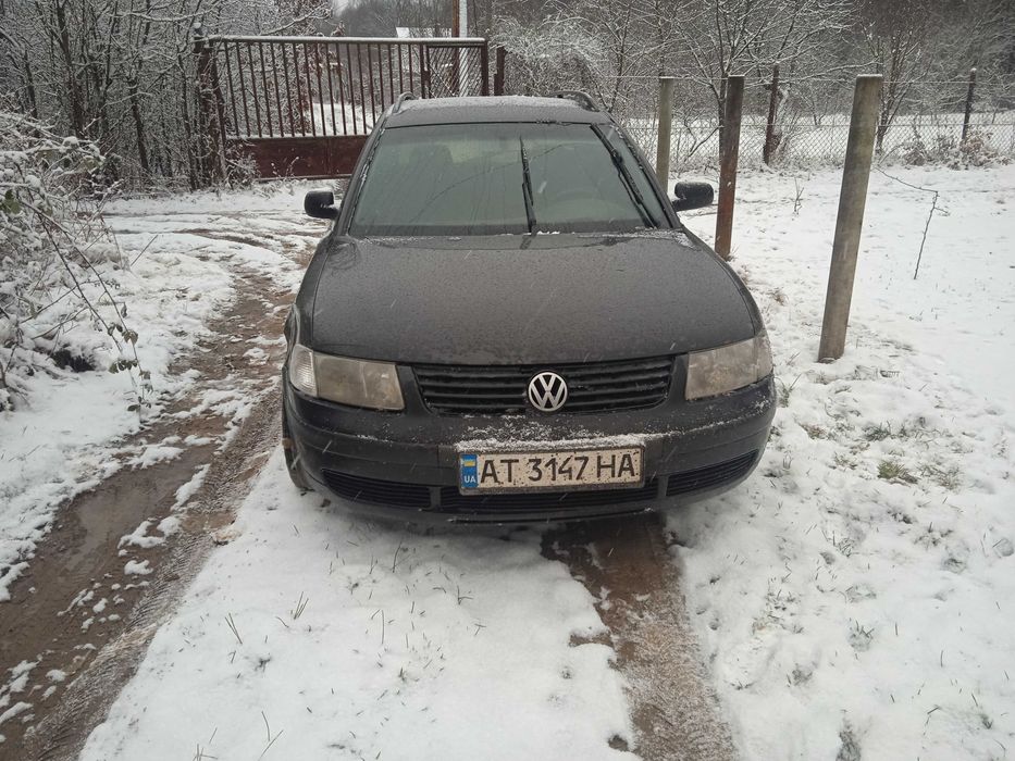 Фольксваген Пассат б5