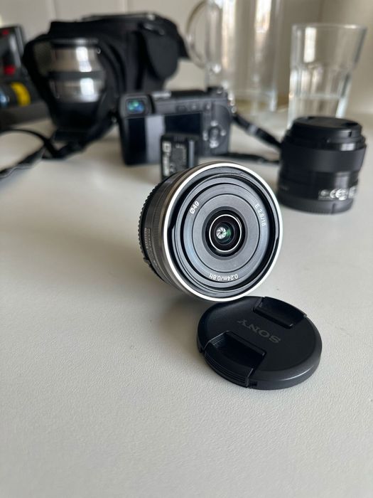 Camera fotografica Sony Nex6