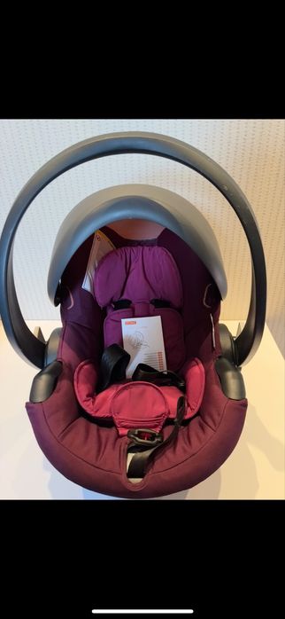 Автокрісло Stokke 0+.
