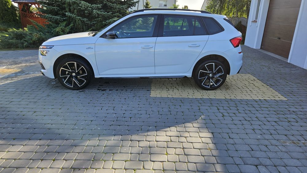 Škoda Kamiq
