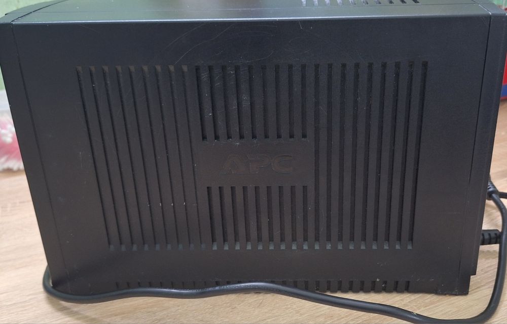 Ups, ББЖ, СТАБiЛiЗАТОР APC Back ups 1100