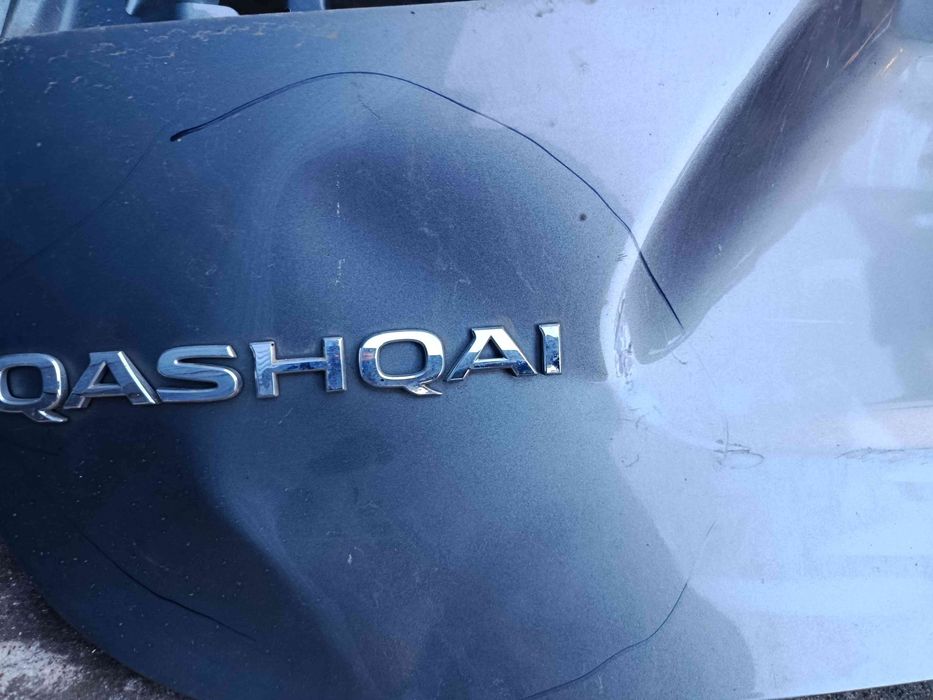 Porta / tampa da mala NISSAN Qashqai II (J11)