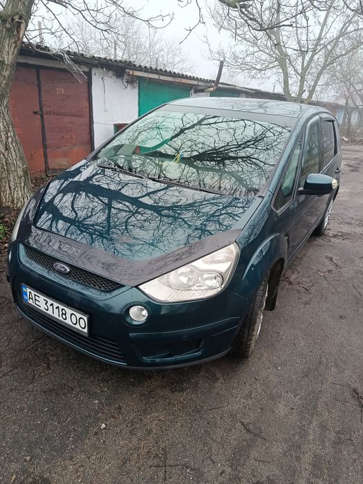 Продам власне авто Ford S-max 2006 рік