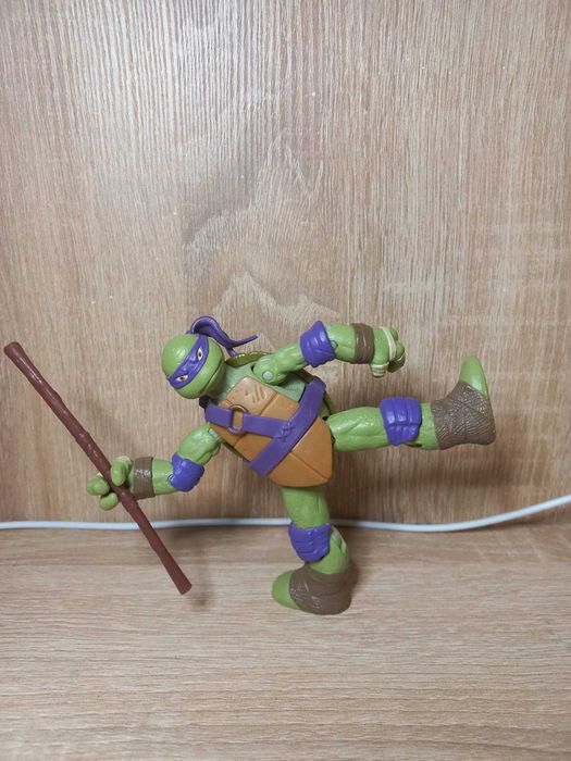 Черепашка ніндзя іграшка