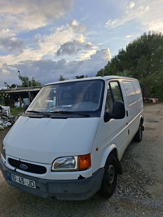 Ford transit  2.5D