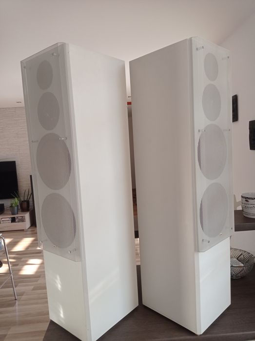 Braun Atelier LS 150 audiofilskie Top stan