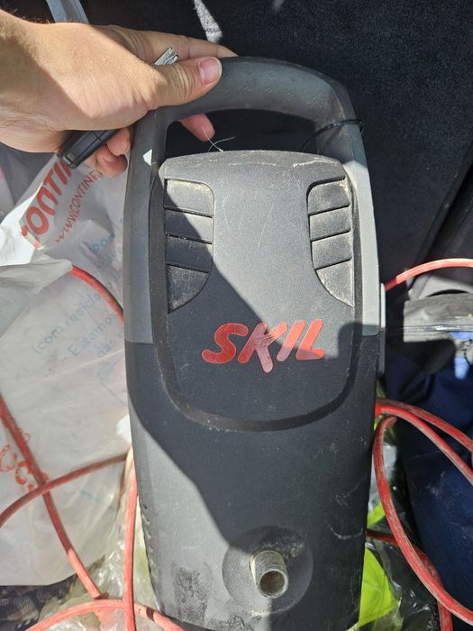 Maquina alta pressão Skil
